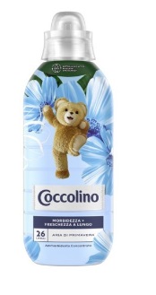 AMMORBIDENTE  COCCOLINO CONCENTARTO C/MISTA 645ML.